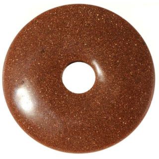 Donut Goldfluss . 20 - 50 mm. A-Qualität