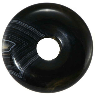 Donut Sardonyx . 20 - 50 mm. A-Qualität